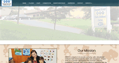 Desktop Screenshot of diamondstreet.org